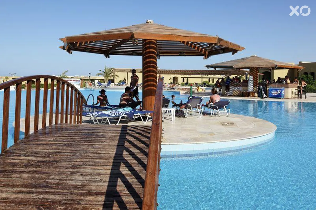 The Three Corners Fayrouz Plaza Beach Resort