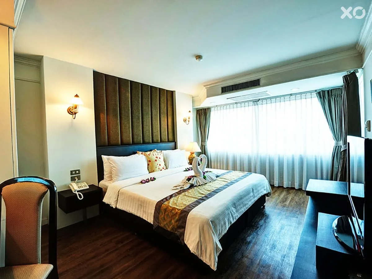 Coco Beach Hotel Jomtien Pattaya