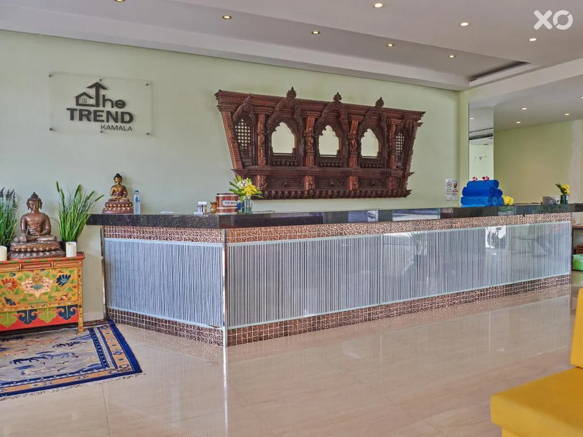 The Trend Kamala Hotel