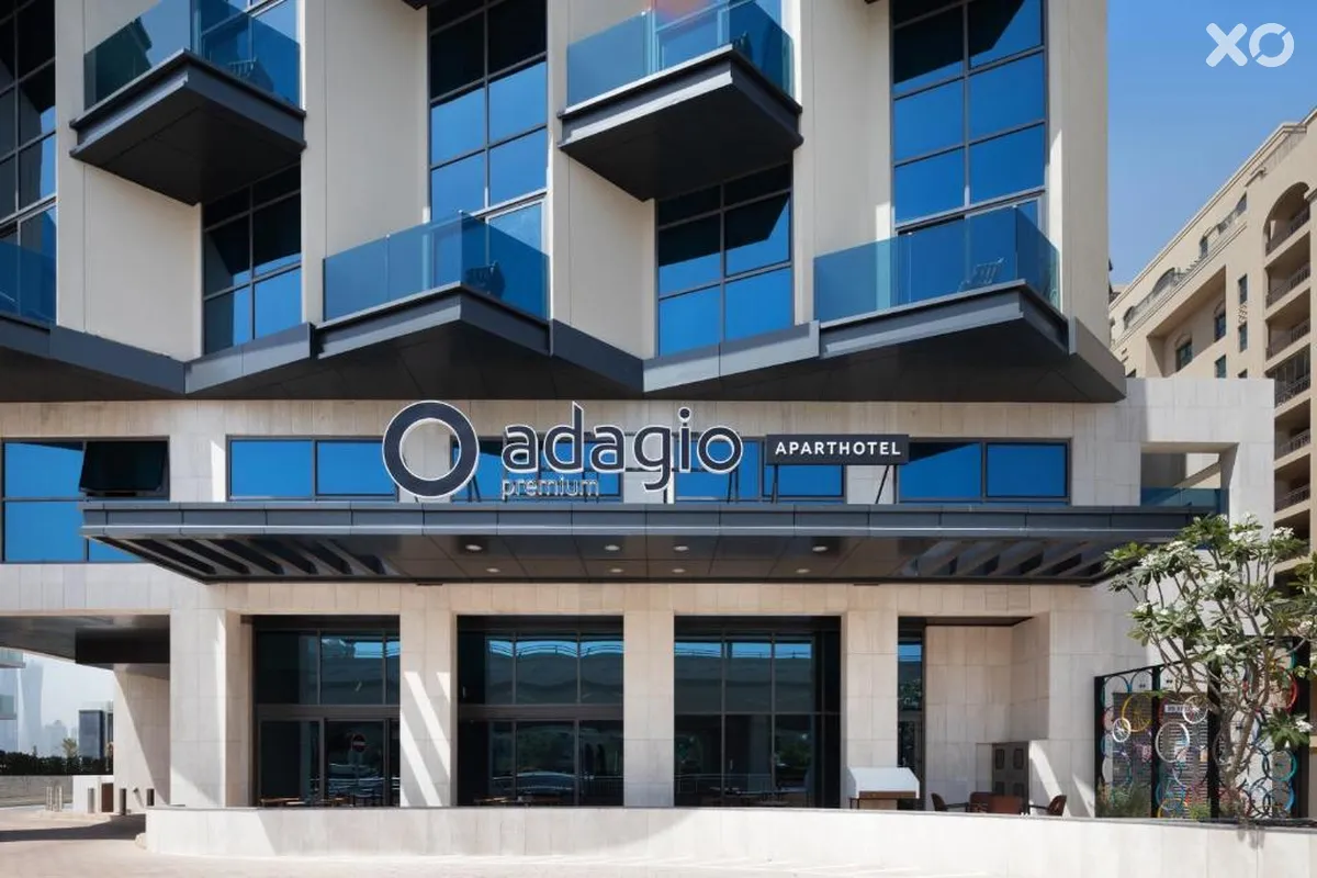 Adagio Premium The Palm