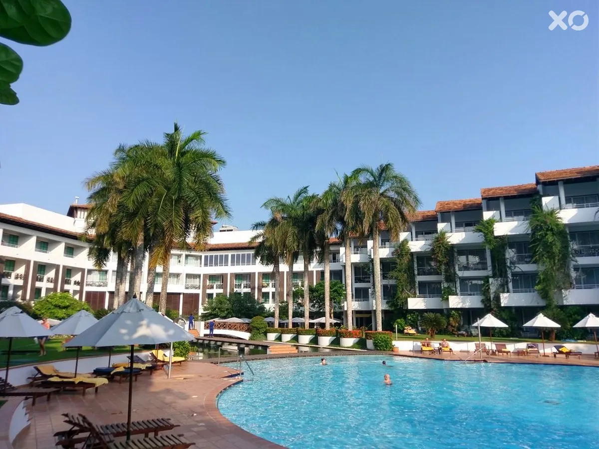 Lanka Princess Ayurveda Hotel