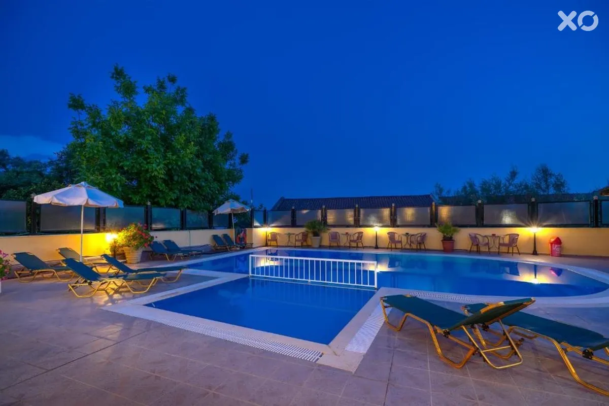 Corfu Secret Boutique Hotel