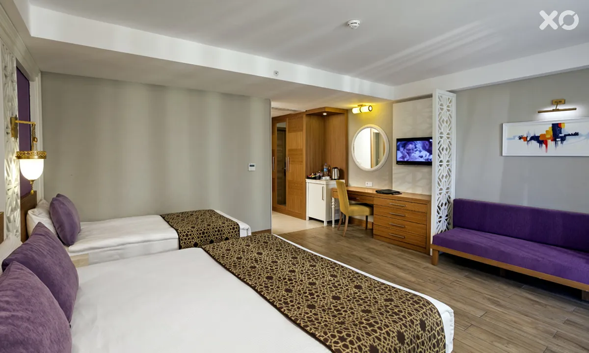 Sherwood Exclusive Kemer