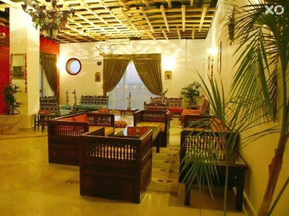 Gorgonia Beach Resort