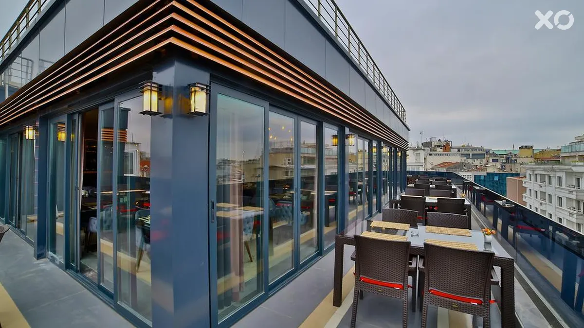 Beethoven Premium Hotel
