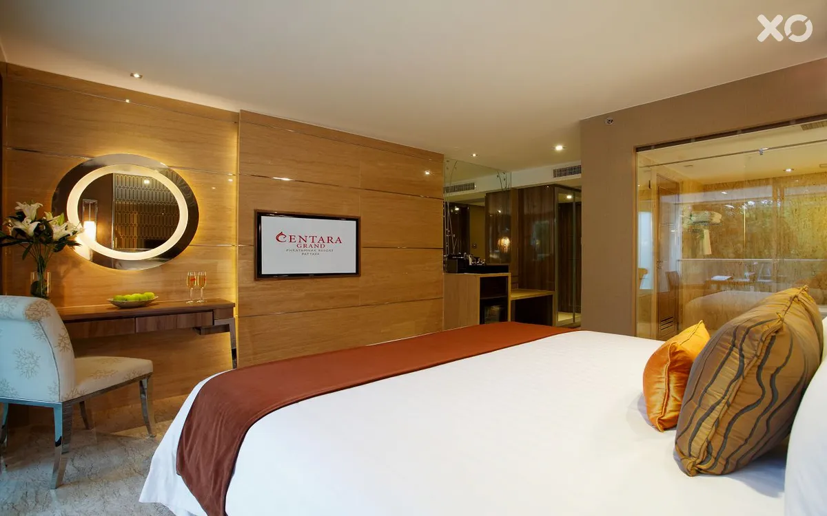 Sanctuary Phratamnak Pattaya