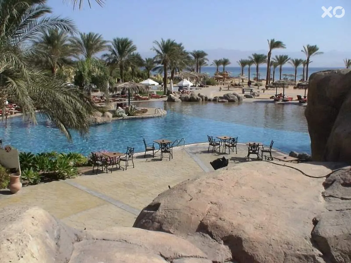 Bay View Resort Taba Heights