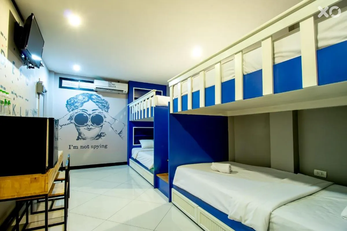 The Secret Service Bed & Breakfast