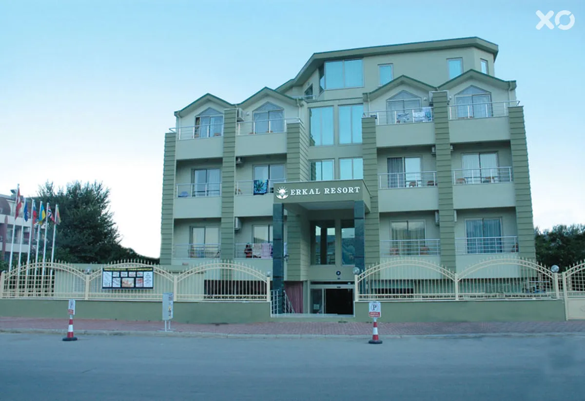 Erkal Resort Hotel