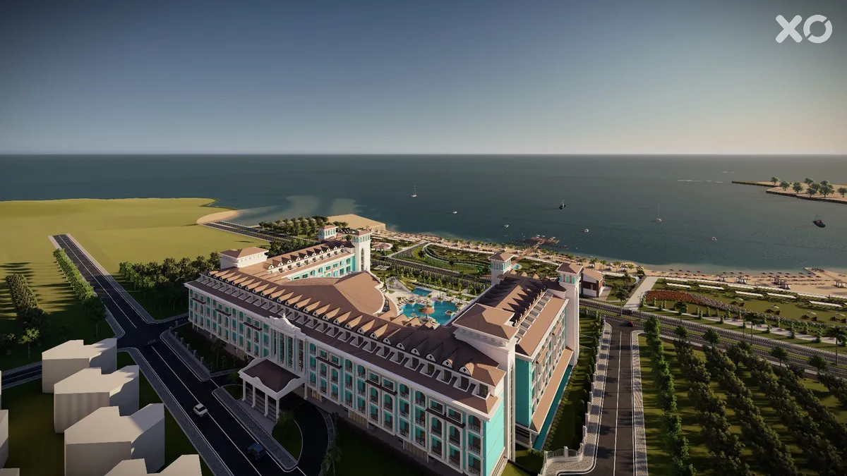 Maxeria Blue Didyma Hotel