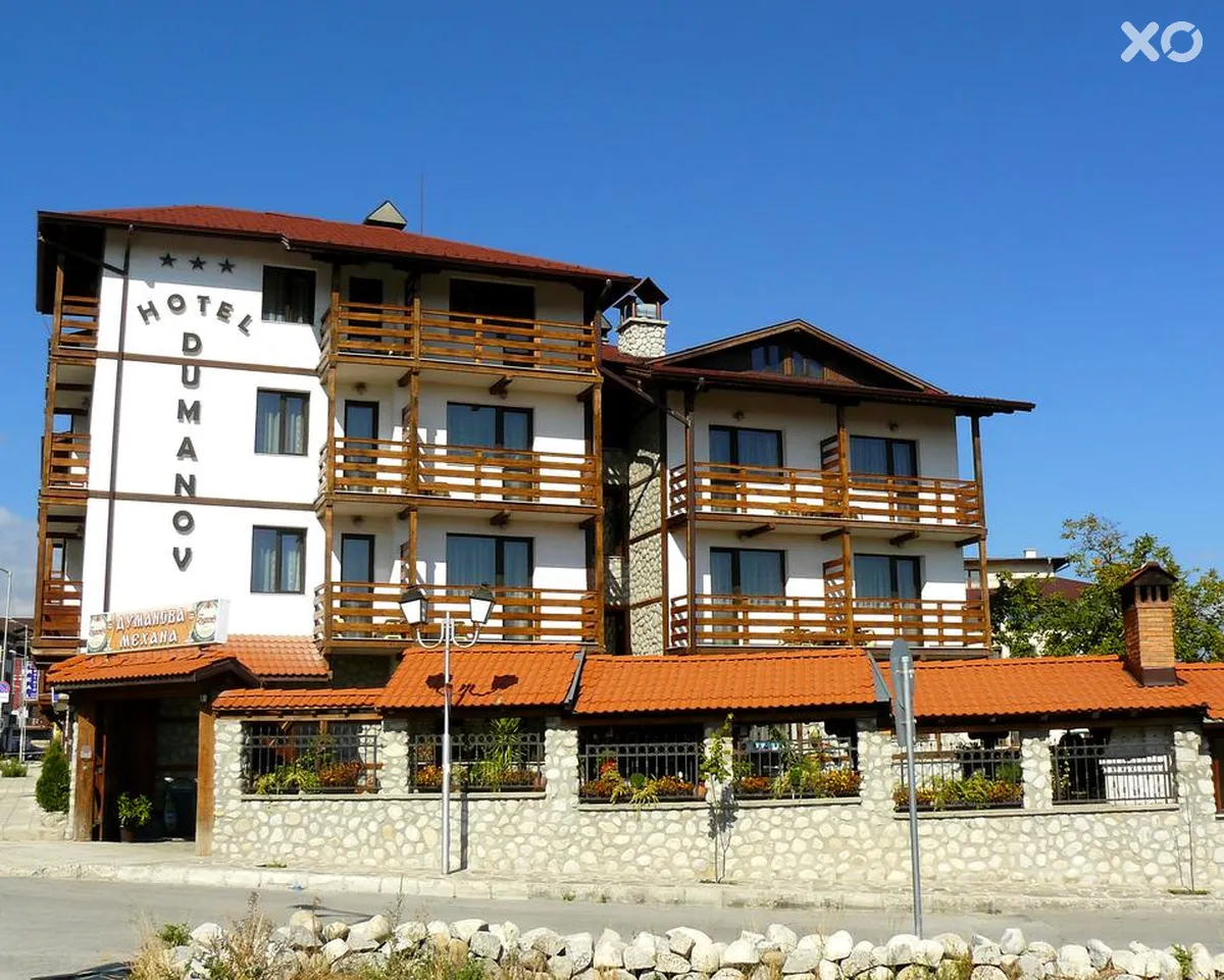 Dumanov Hotel