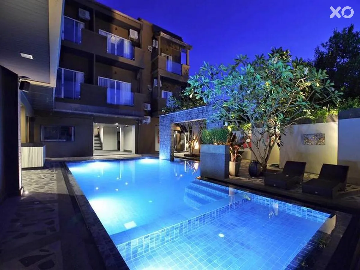 Mazi Design Hotel by Kalima