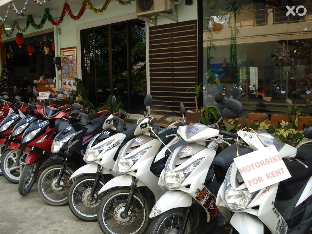 Lamai Guesthouse