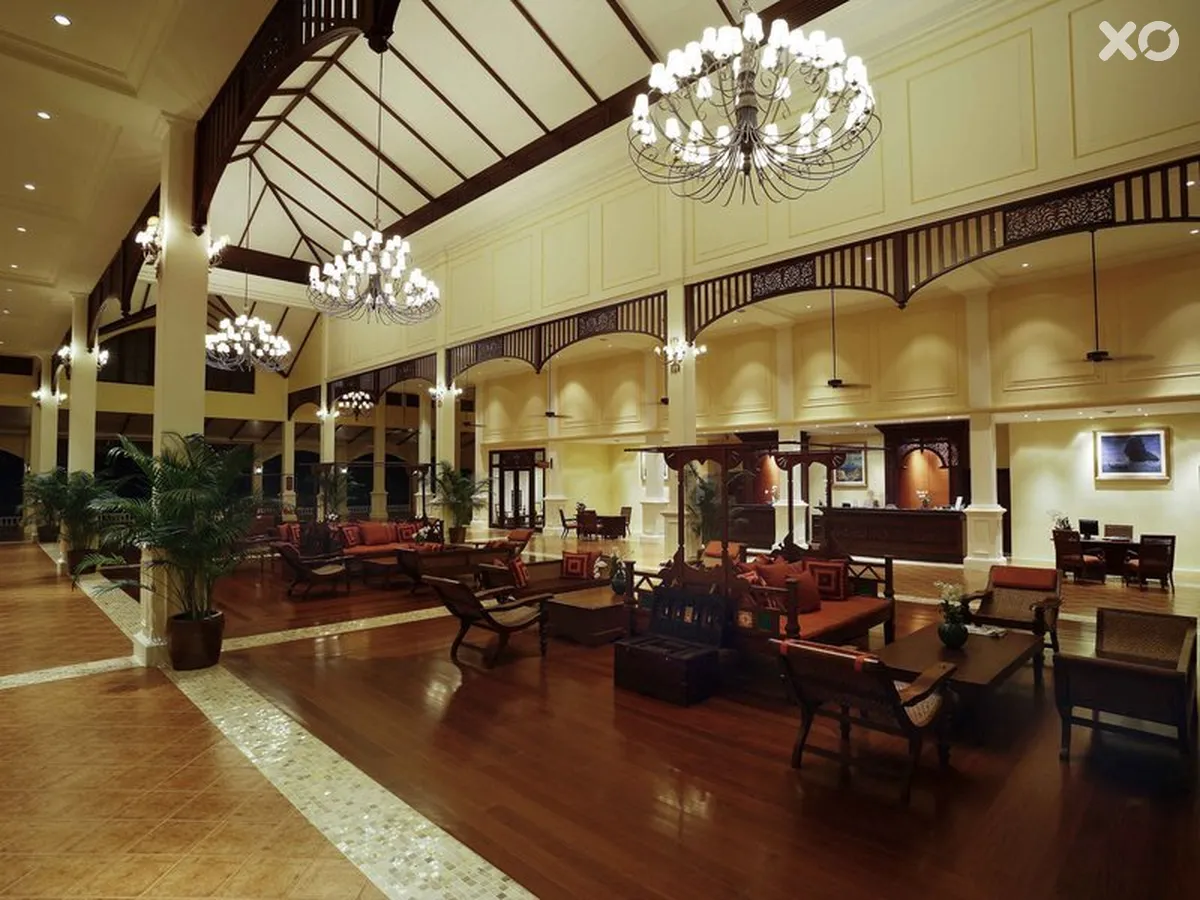 Sofitel Krabi Phokeethra Golf & Spa Resort