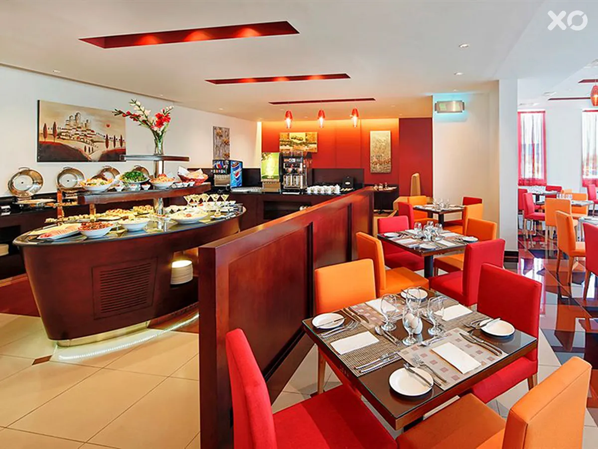 Arabian Park Edge by Rotana