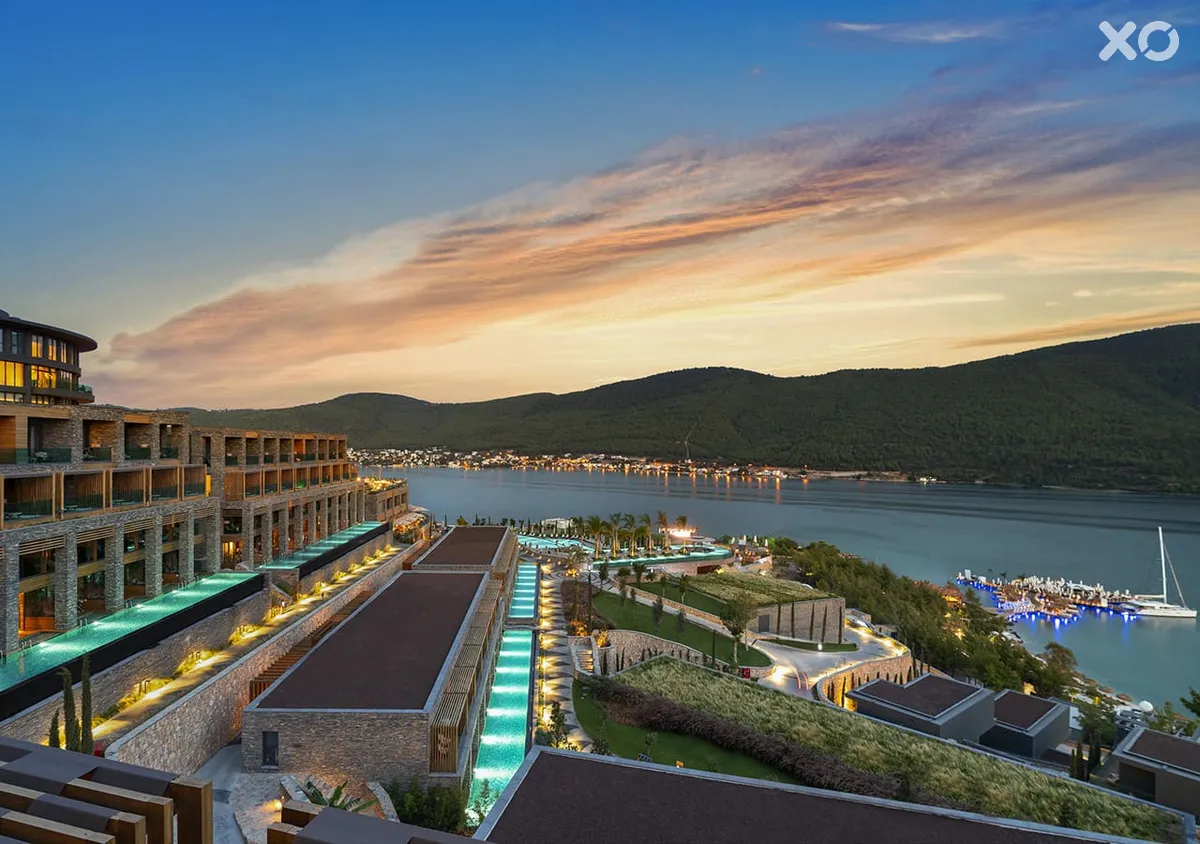 Lujo Bodrum