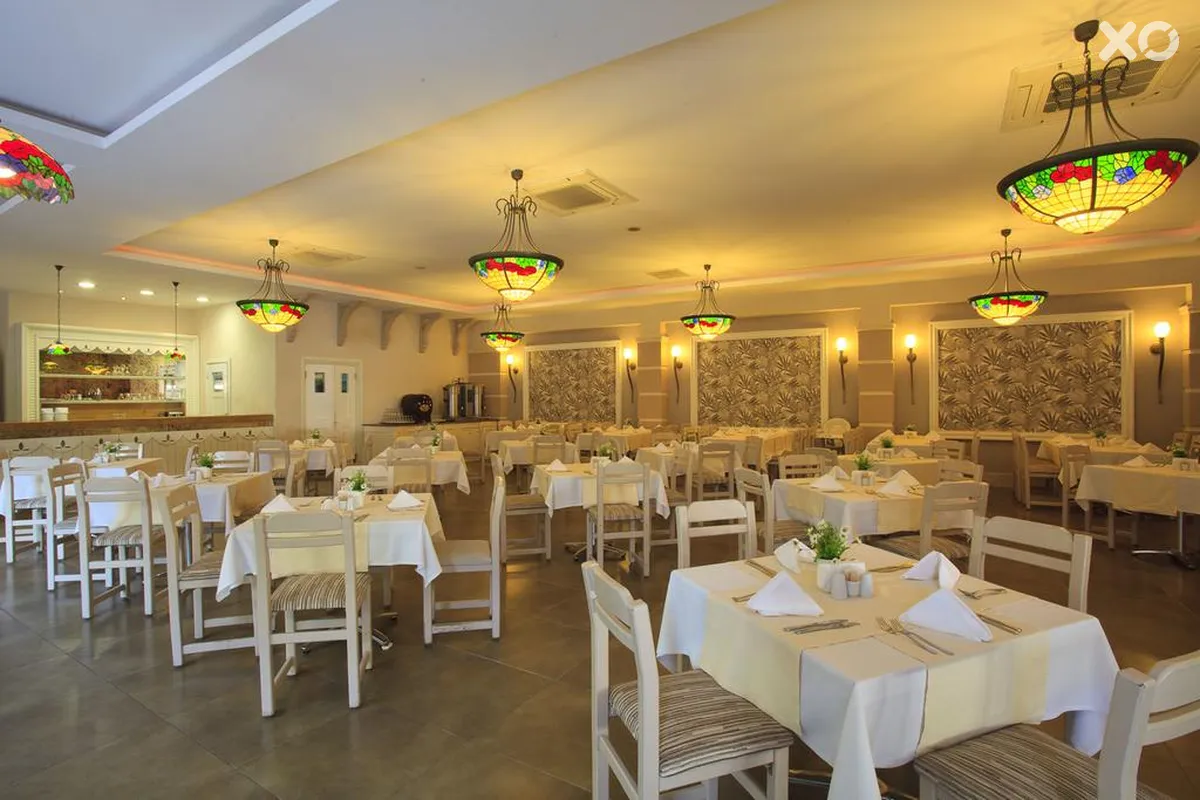 Can Garden Beach Hotel