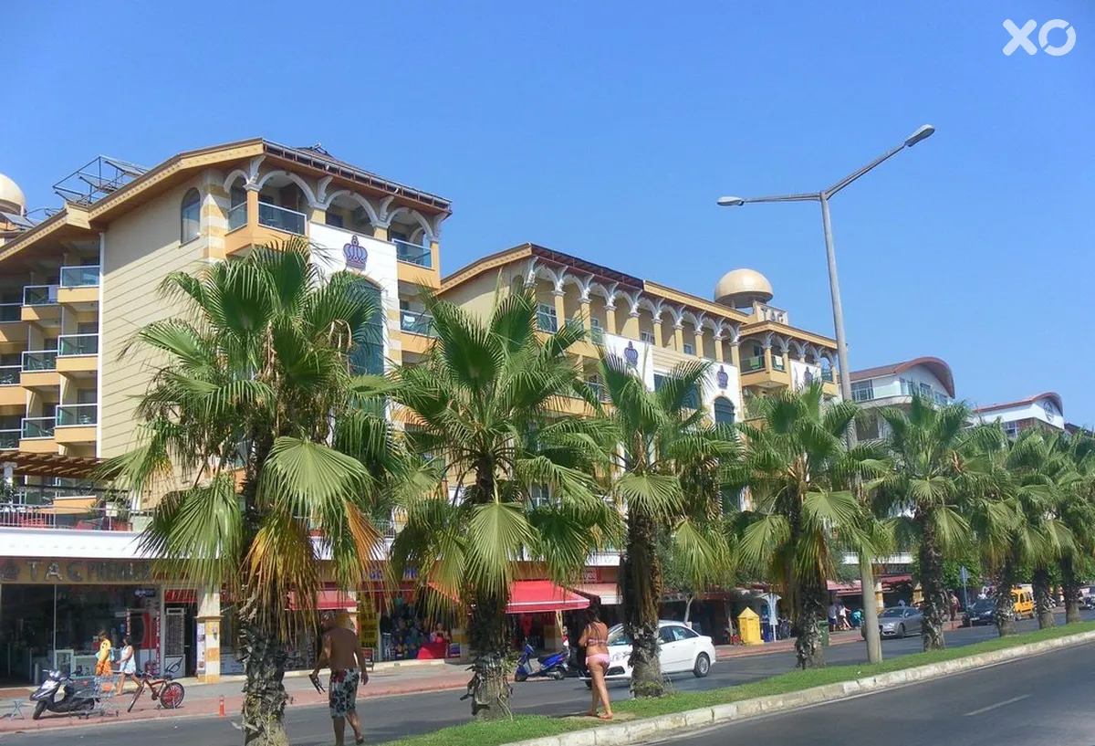 Tac Premier Hotel & Spa