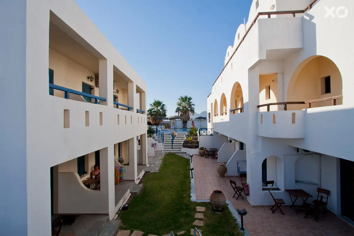 Iliada Hotel