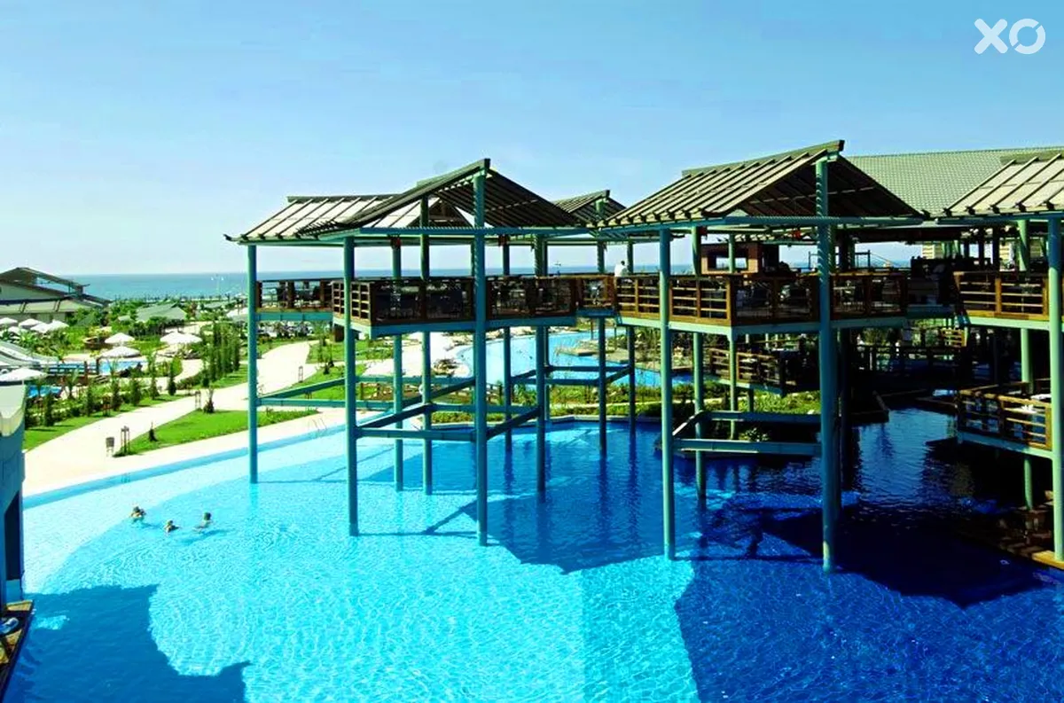 Limak Lara De Luxe Hotel & Resorts