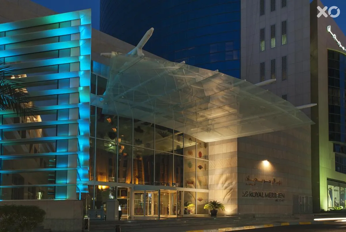 Le Royal Meridien Abu Dhabi