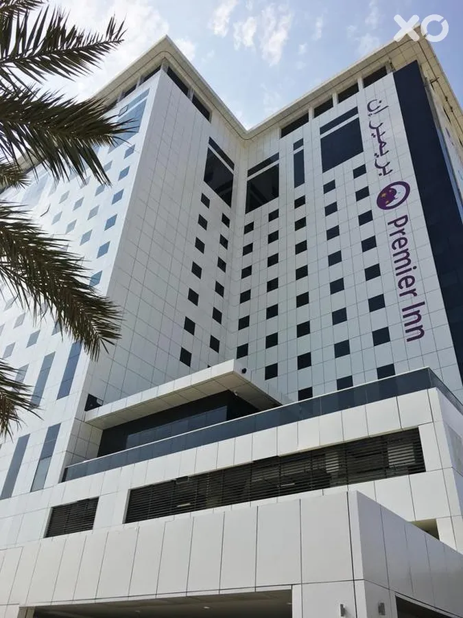 Premier Inn Dubai Ibn Battuta Mall