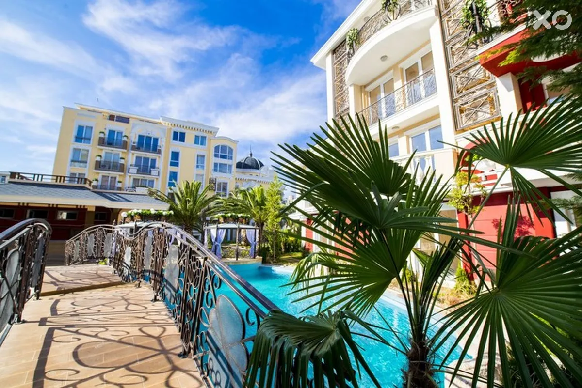 Messembria Resort