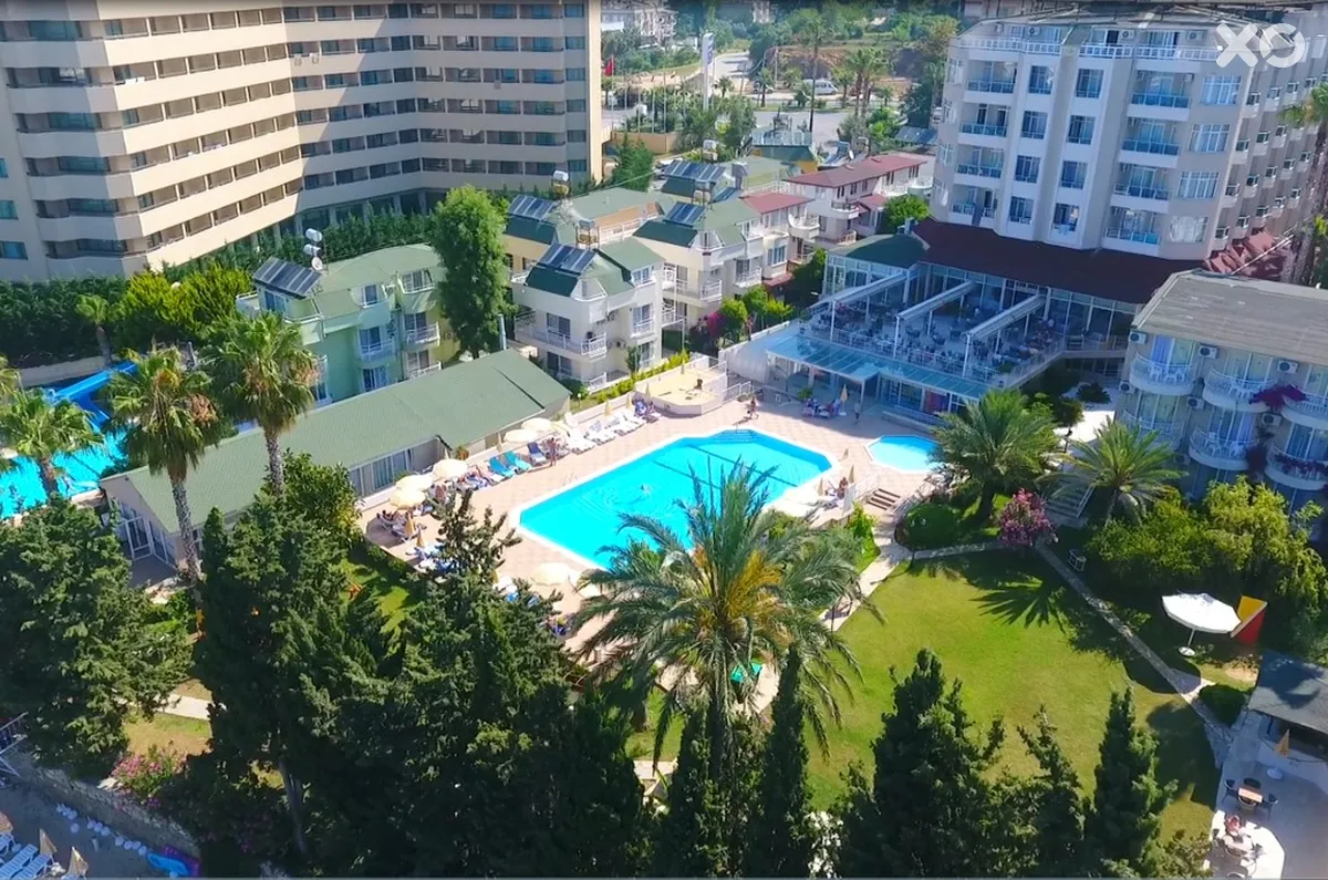Incekum Su Hotel