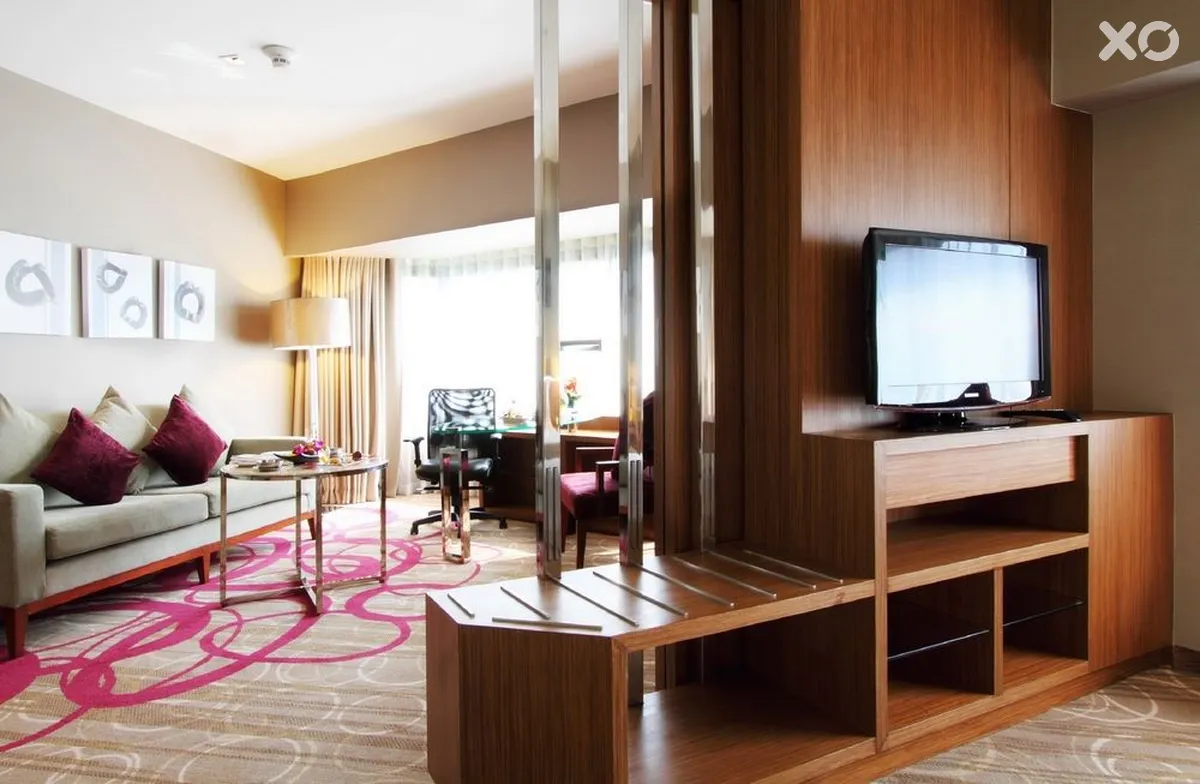 Centara Grand at Central Plaza Ladprao