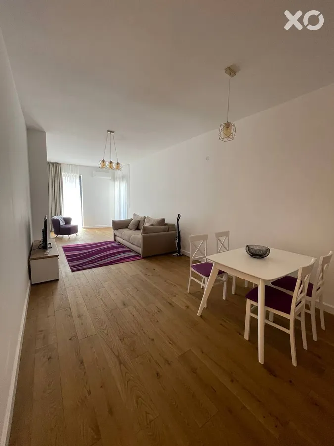 Soho City Apartments