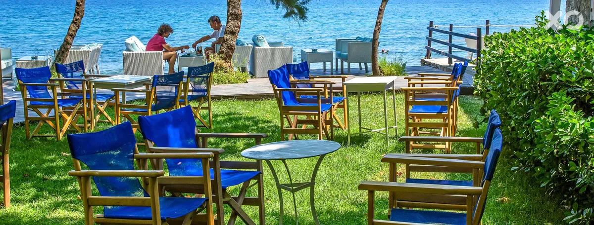 Aqua Rosa Aparthotel