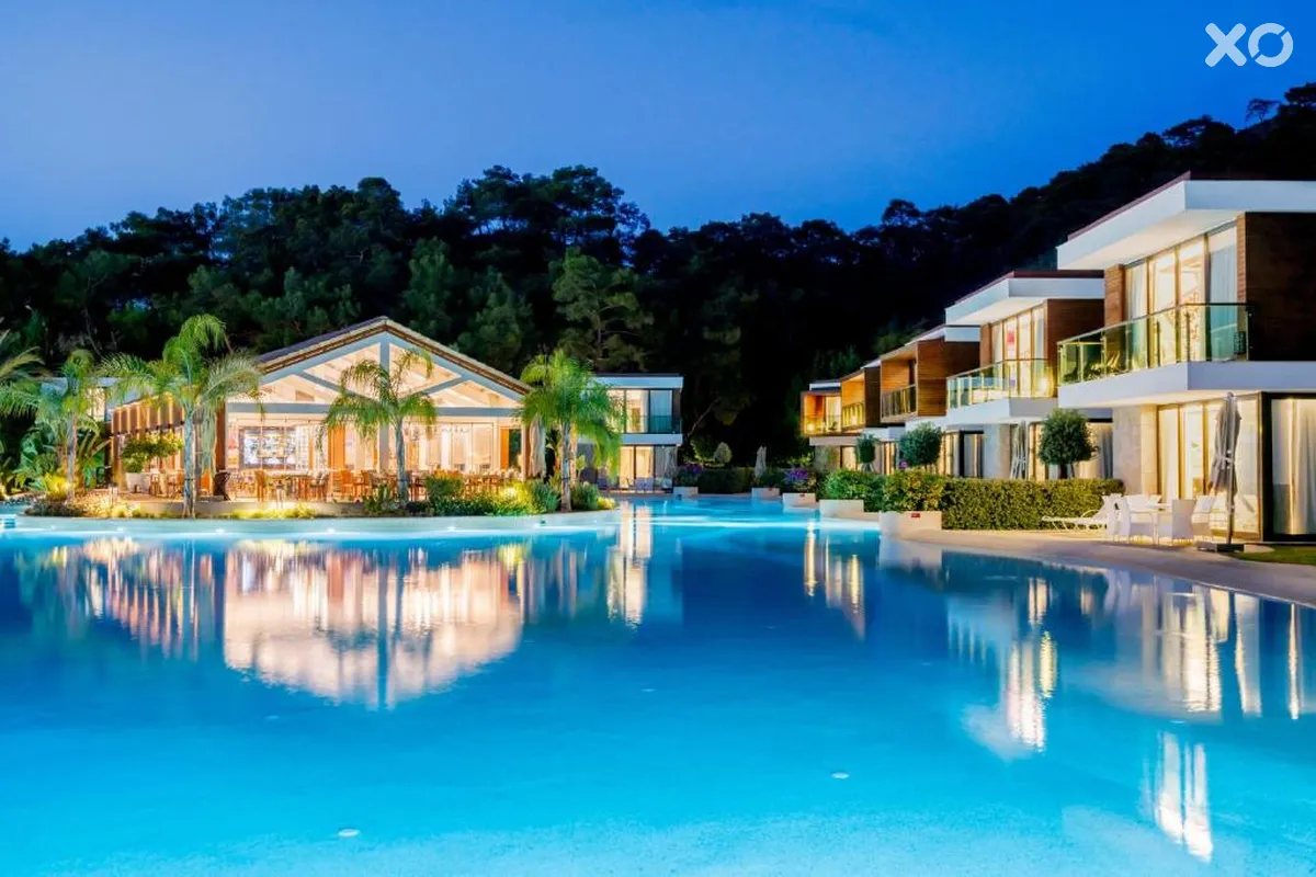Rixos Premium Tekirova Special Rooms