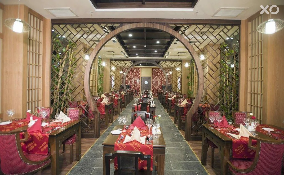 Crystal Palace Luxury Resort & Spa