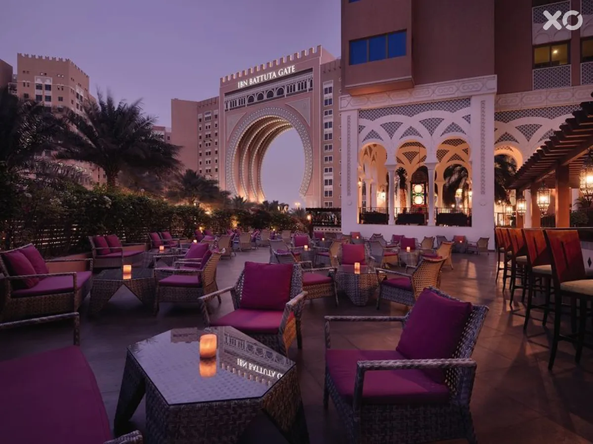 Oaks Ibn Battuta Gate Dubai
