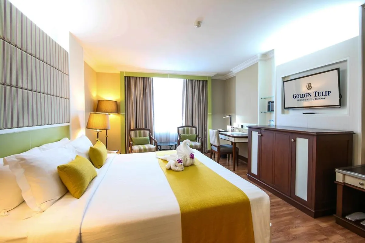 Golden Tulip Sovereign Hotel