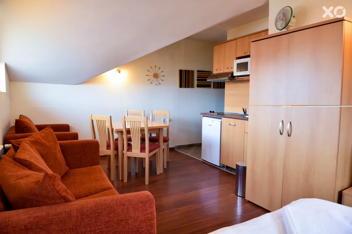 Bojurland Aparthotel