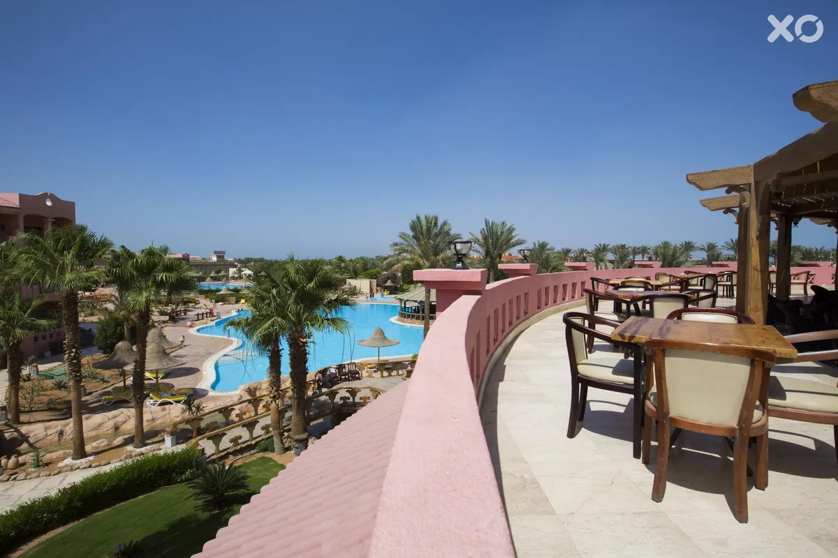 Parrotel Aqua Park Resort