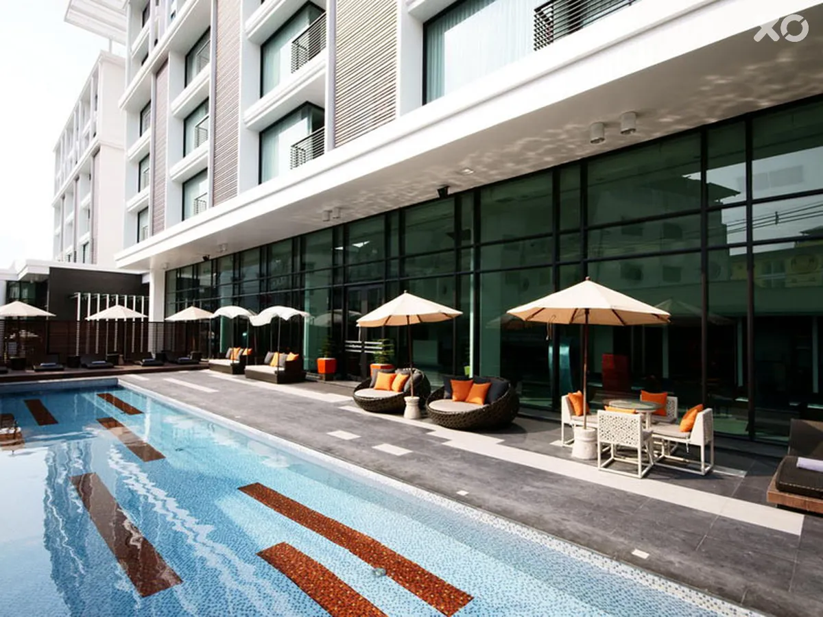 TSix5 Hotel