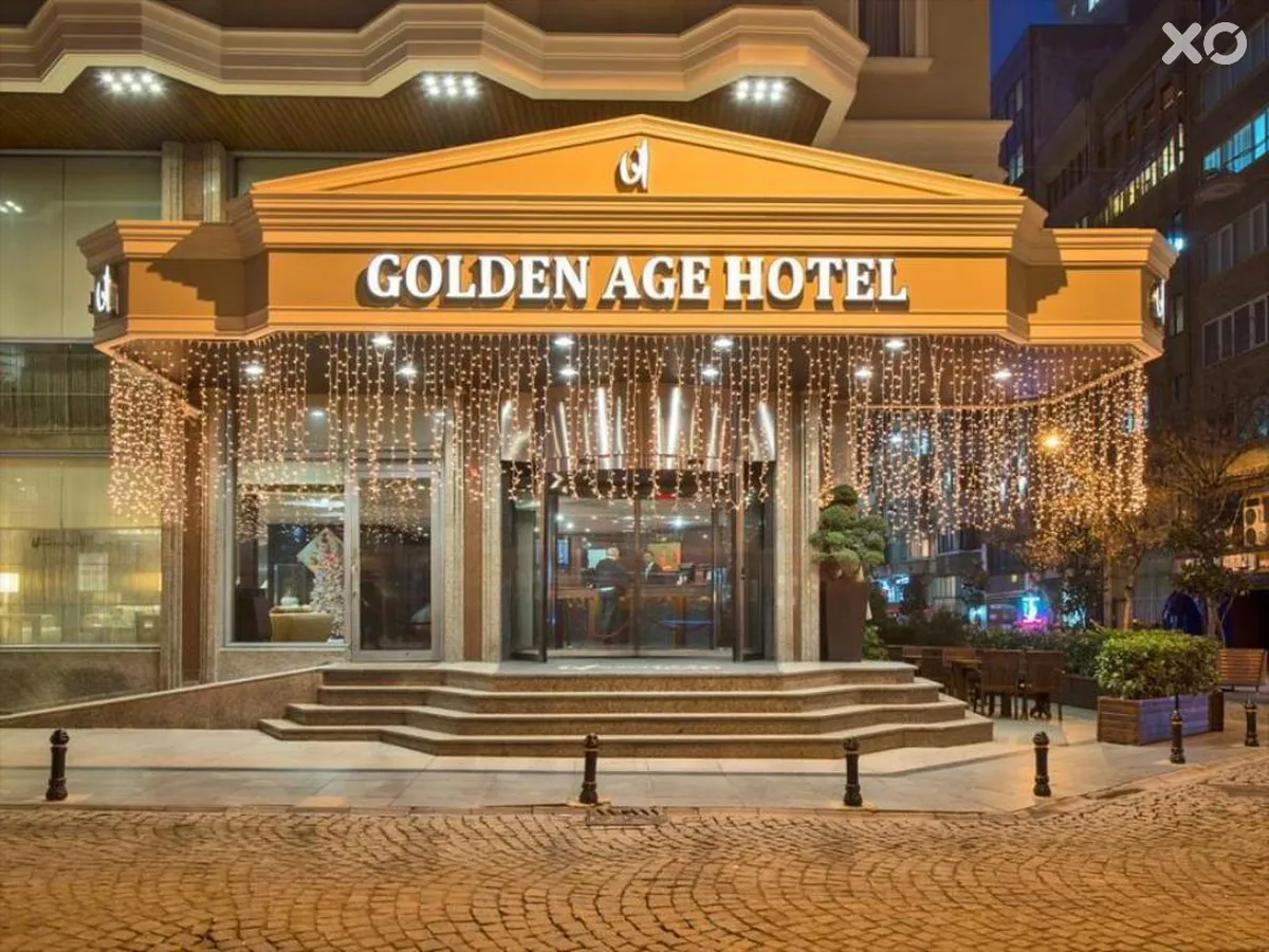 Golden Age Hotel