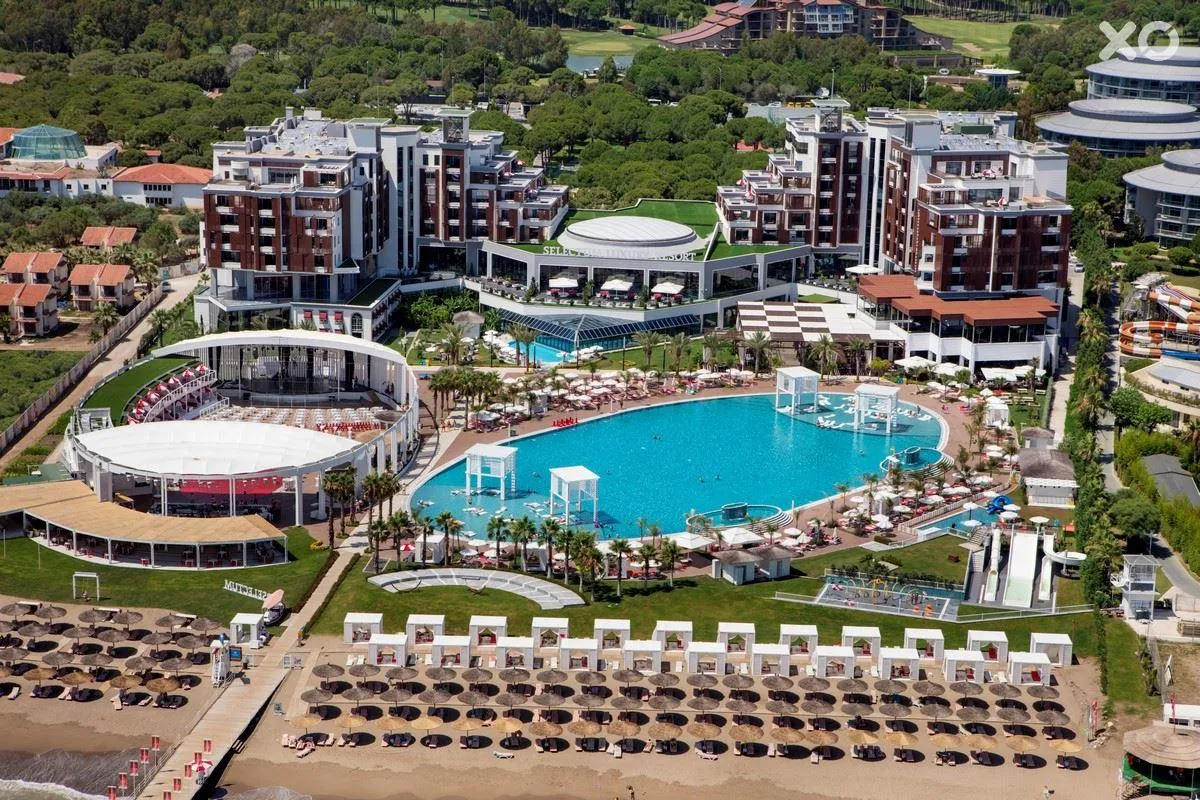 Selectum Luxury Resort Belek