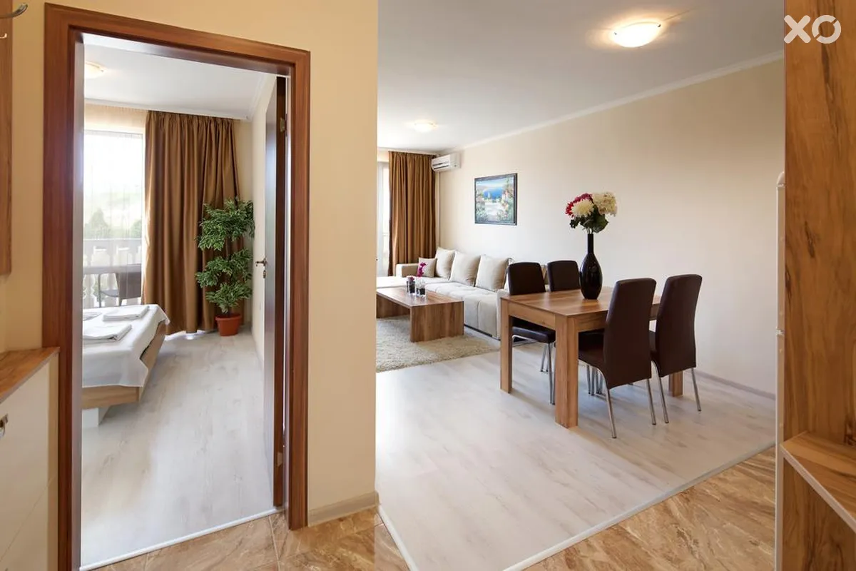 Villa Sardinia Apartments