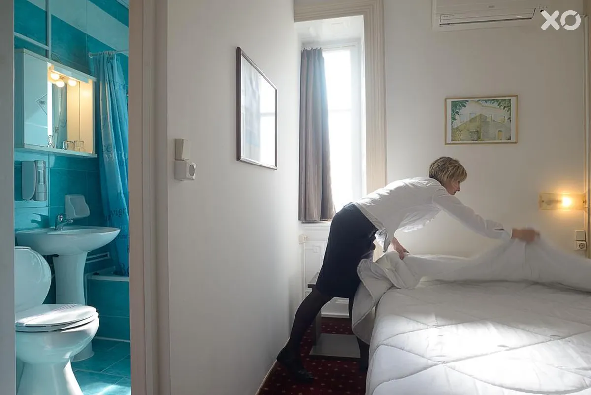 Konstantinoupolis Hotel