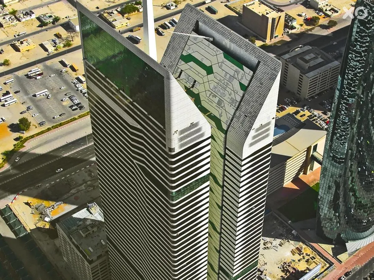Nassima Towers Hotel Apartments