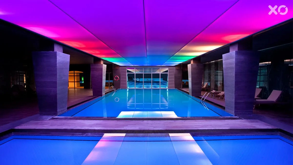 Kempinski Hotel The Dome