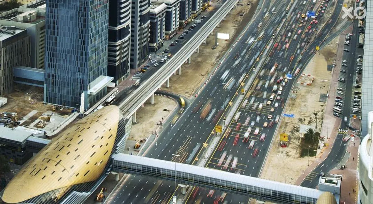 Voco Dubai