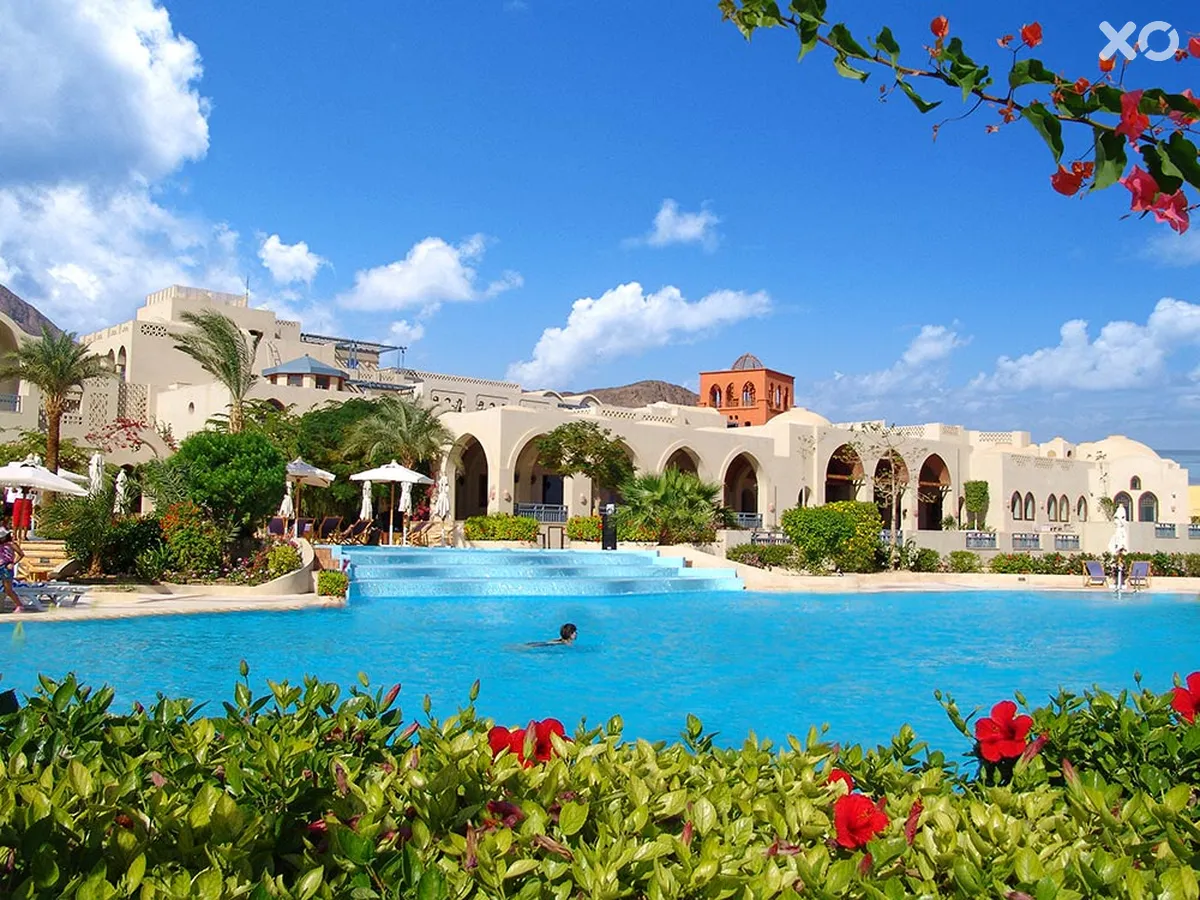 Strand Taba Heights Beach & Golf Resort
