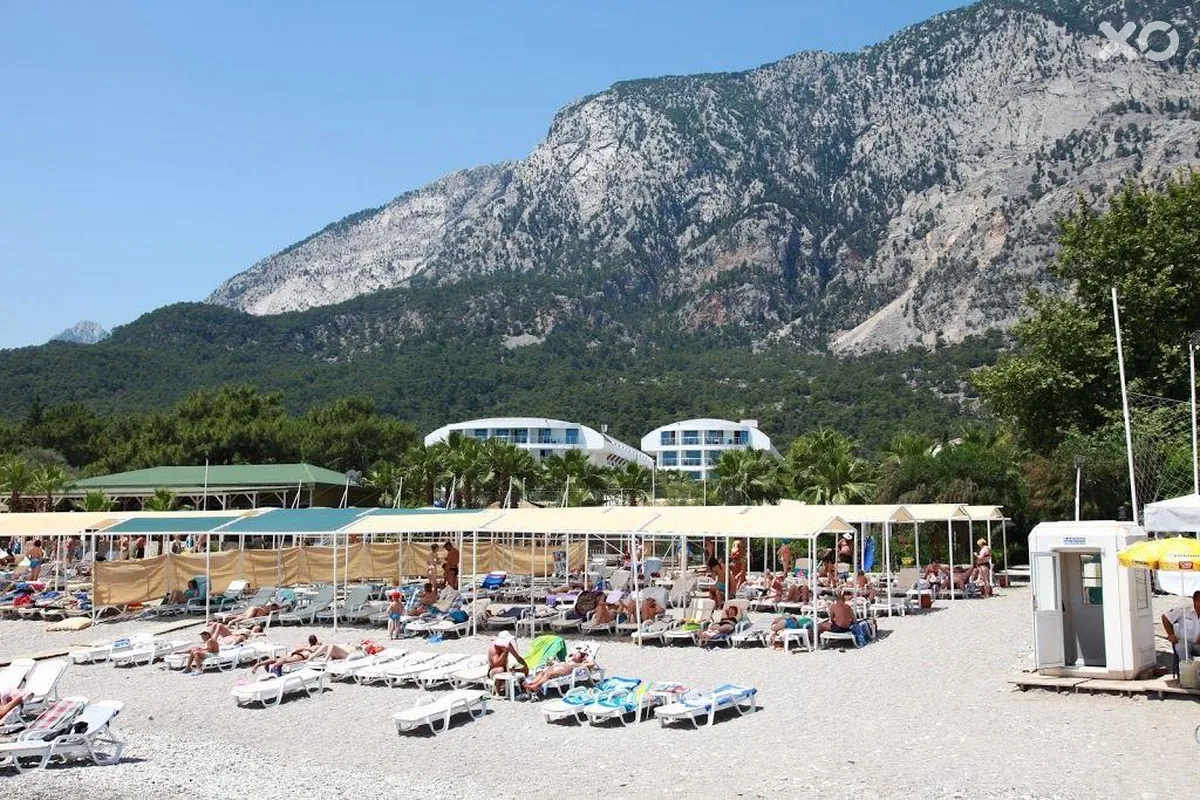 Ring Beach Hotel