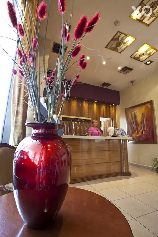 Crystal City Hotel