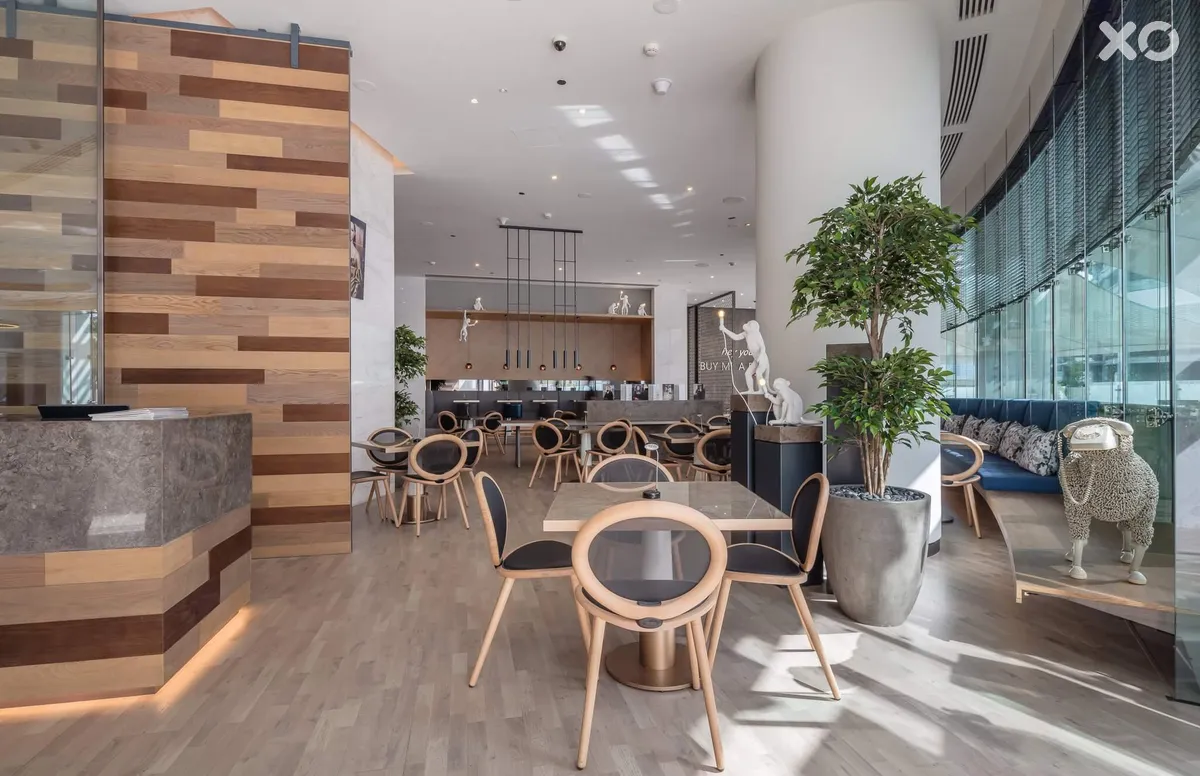 Media One Hotel