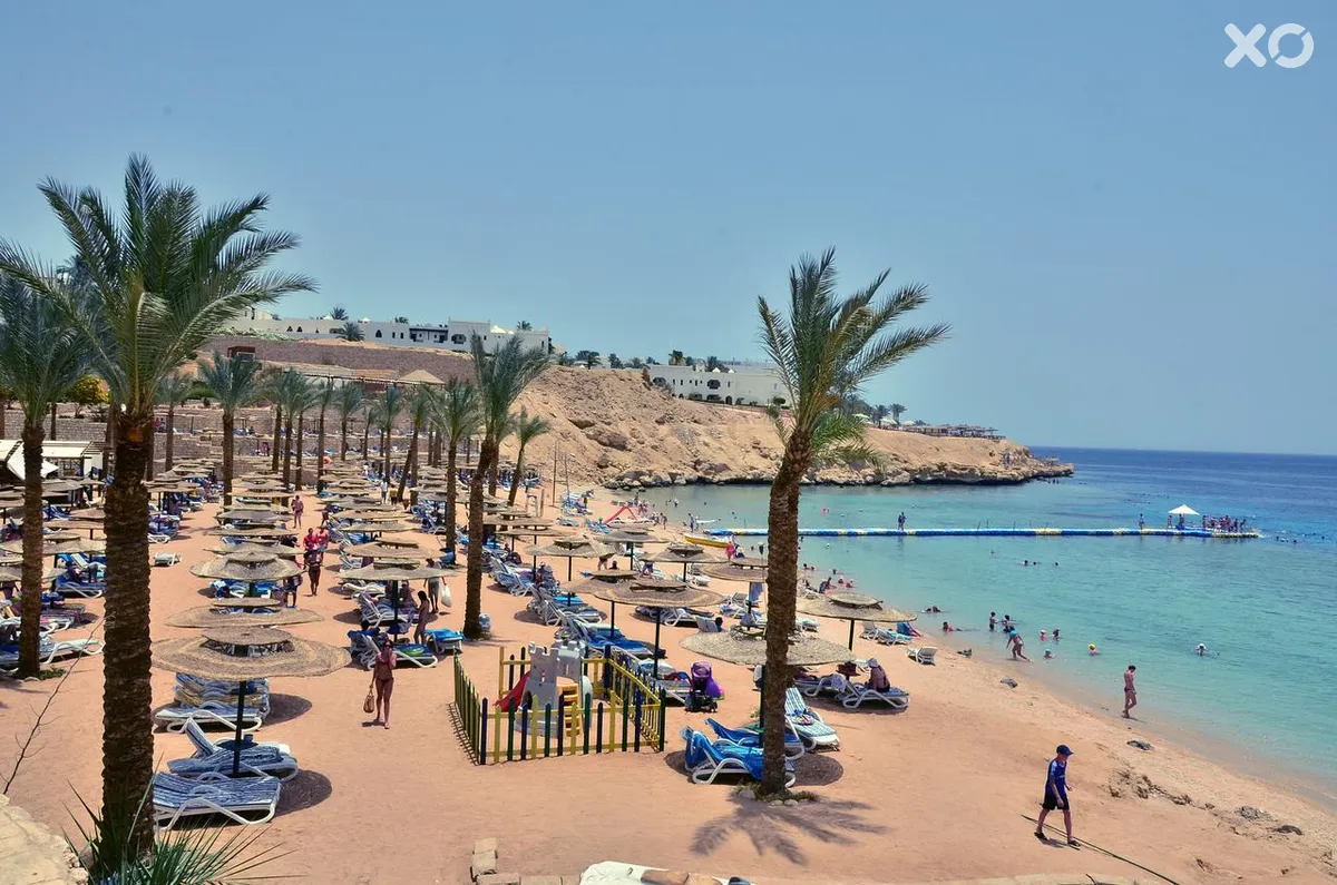 Continental Plaza Beach & Aqua Park Resort